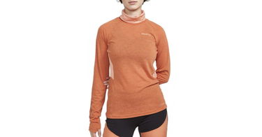 T-shirt Craft ADV SubZ Wool T-Shirt Orange | 1911314-732000, 1