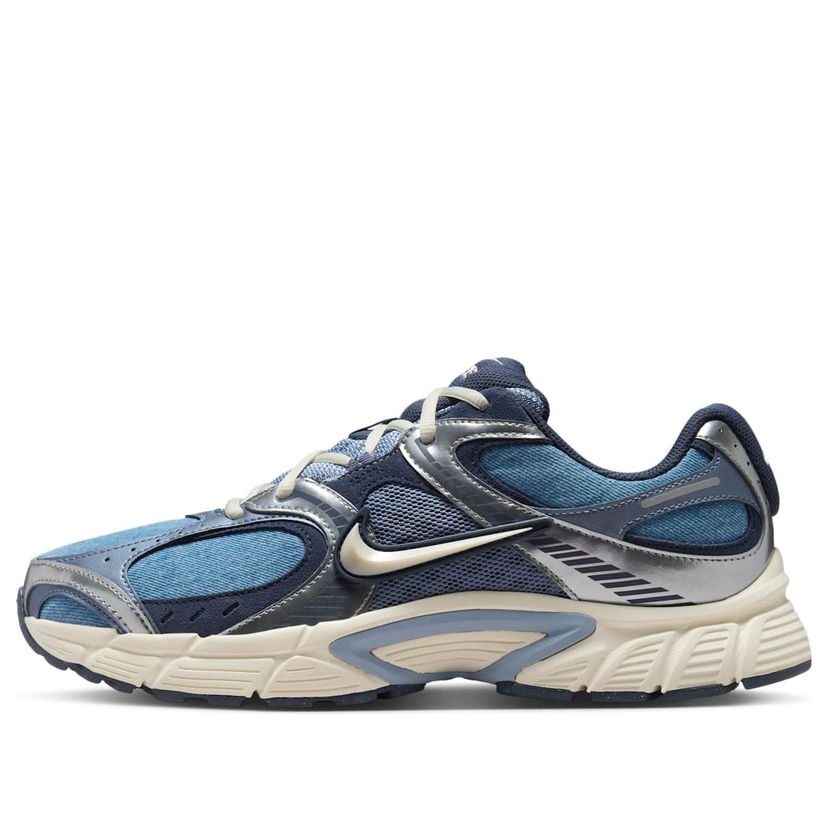 Sneakers og sko Nike V5 RNR SE 'Smokey Blue Metallic Silver' Blå | IH3649-006