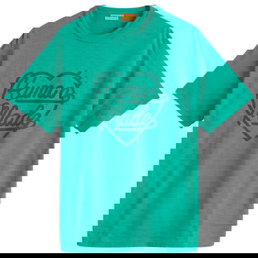 T-shirt Human Made Human Made T-Shirt, Size Large Grøn | HM30CS024-GRN, 0