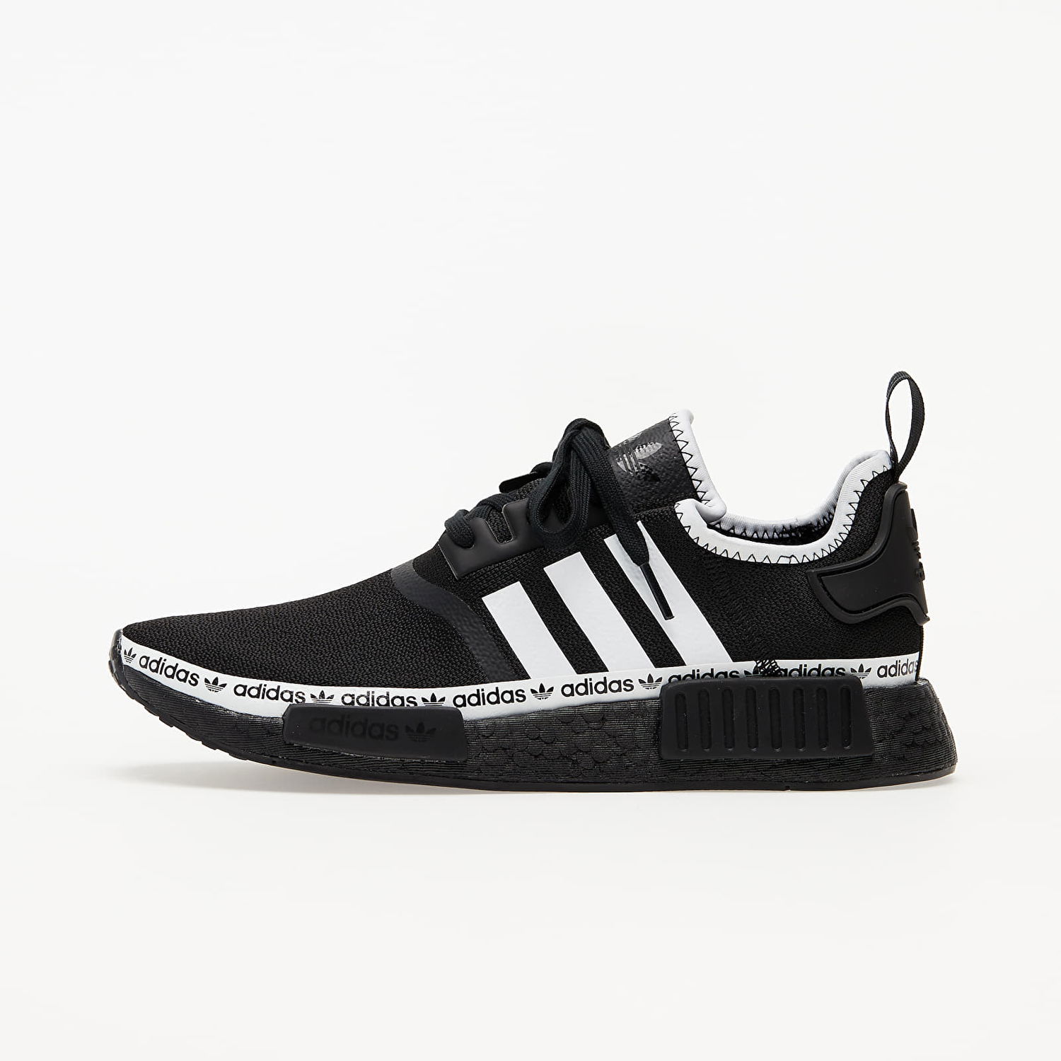 Sneakers og sko adidas Originals NMD_R1 Sort | FV8729, 0
