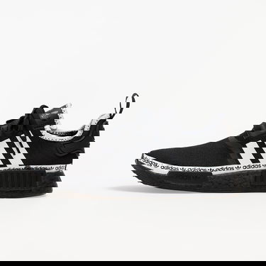 Sneakers og sko adidas Originals NMD_R1 Sort | FV8729, 0