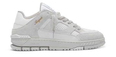 Sneakers og sko AXEL ARIGATO Area Lo Fluffy Hvid | F3678001, 1