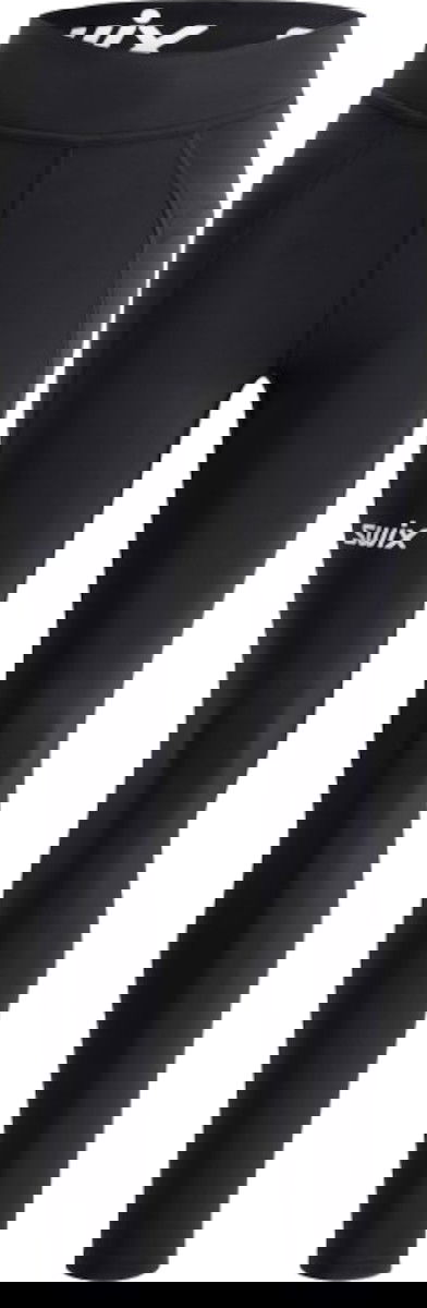 Leggings SWIX Swix Pace High Waist Tights Sort | 10035-23-10000, 0