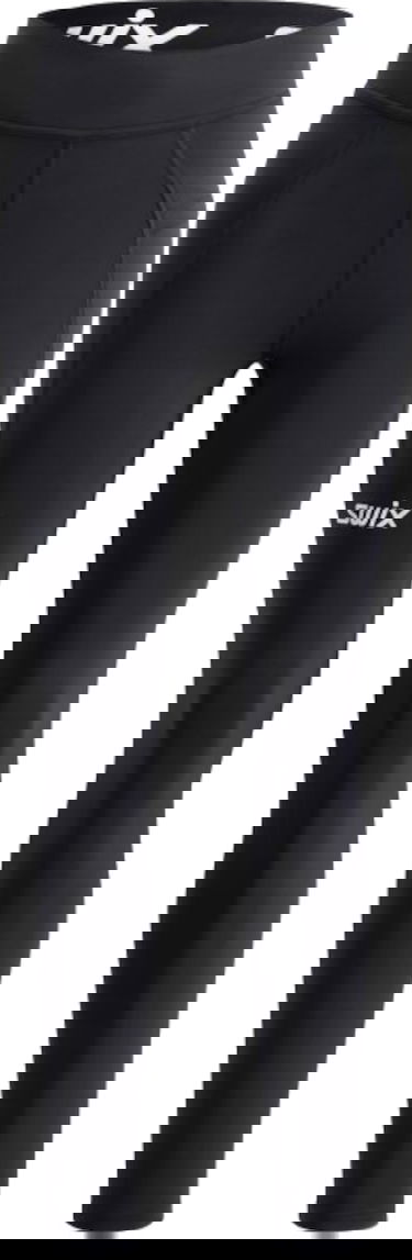 Leggings SWIX Swix Pace High Waist Tights Sort | 10035-23-10000, 0
