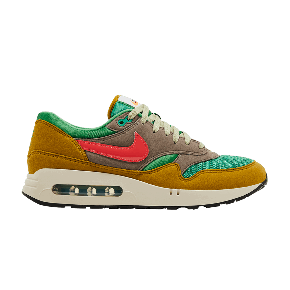 Sneakers og sko Nike Air Max 1 '86 OG 'Big Bubble - Powerwall' Grøn | HF0551-300, 0