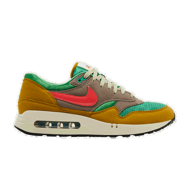 Sneakers og sko Nike Air Max 1 '86 OG 'Big Bubble - Powerwall' Grøn | HF0551-300, 0
