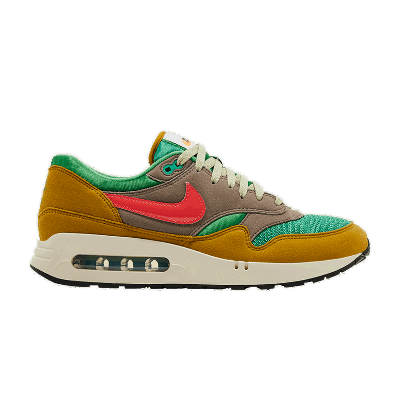 Sneakers og sko Nike Air Max 1 '86 OG 'Big Bubble - Powerwall' Grøn | HF0551-300