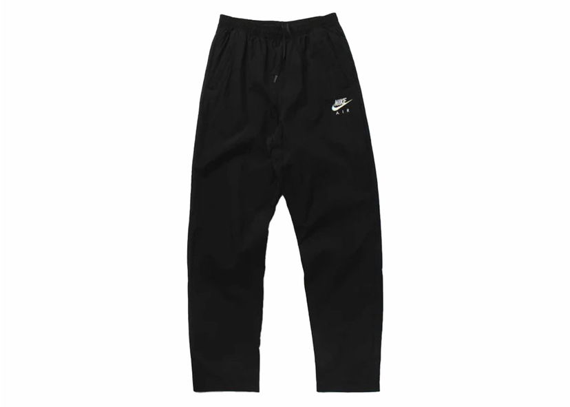 Bukser Nike Air Woven Pants Black W Sort | CZ9347-010