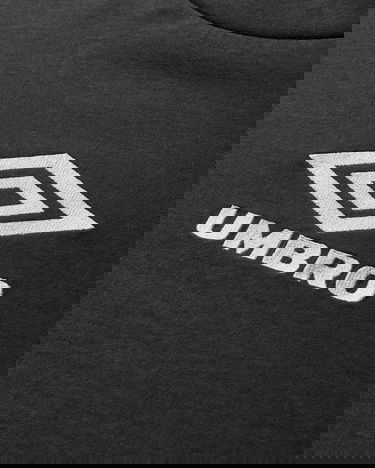 T-shirt Umbro OG Logo Longsleeve T-Shirt Sort | UBMW0237JY54 BLK0052, 3