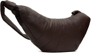 Skuldertaske LEMAIRE Lemaire Large Croissant Bag Brun | BG0000 LL0018, 2