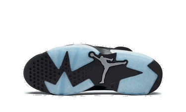 Sneakers og sko Jordan Air Jordan 6 Retro "Metallic Silver" Sort | DX2836-001, 2