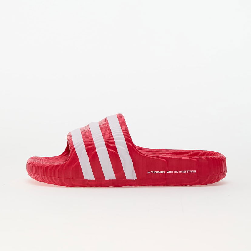 Sneakers og sko adidas Originals Adilette 22 Rød | IG9259