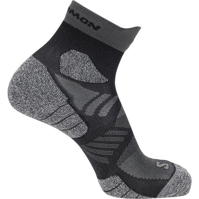 Sokker Salomon Aero Ankle Socks Sort | LC2624600, 0