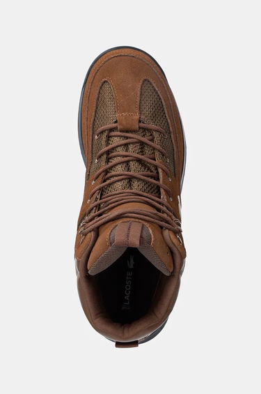 Sneakers og sko Lacoste Urban Breaker Brun | 48CMA0015, 3