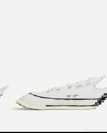 Sneakers og sko Converse Chuck 70 Hvid | A08525C, 4