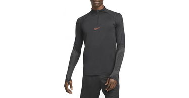 Sweatshirt Nike Dri-FIT Strike Drill Top Sort | dh8732-045, 1