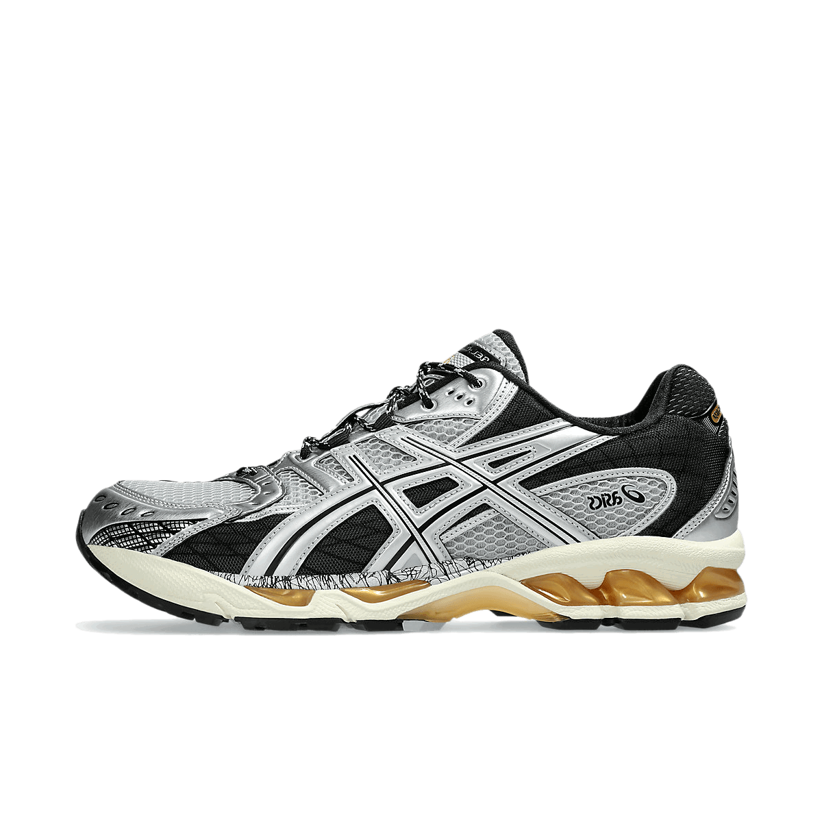 Sneakers og sko Asics Gel-Nimbus 10.1 "Piedmont Grey" Metalisk | 1203A543-020, 0