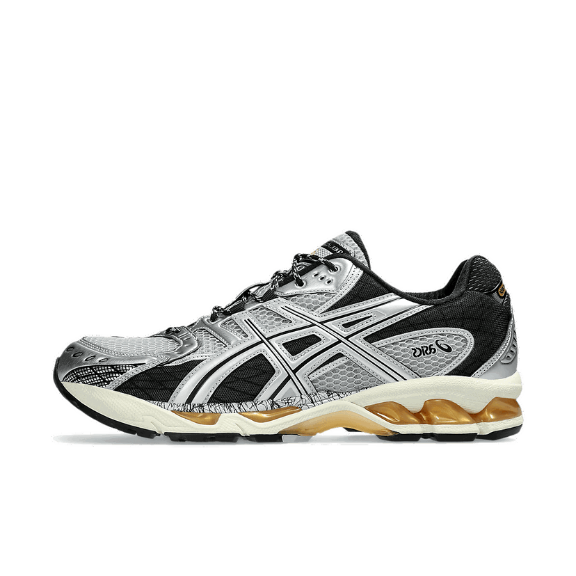 Løbe Asics Gel-Nimbus 10.1 "Piedmont Grey" Metalisk | 1203A543-020