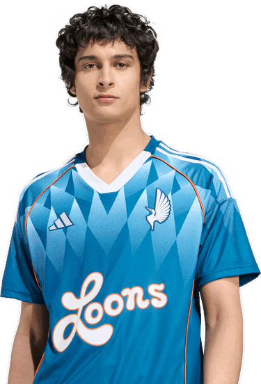 Jersey adidas Originals Minnesota United FC 3rd Jersey 2025/26 Blå | jx8726, 2