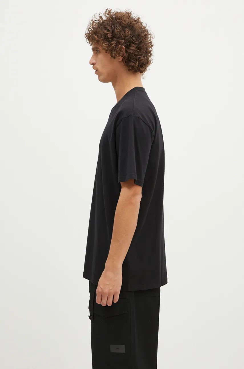 T-shirt 1017 ALYX 9SM Regular Fit Crewneck Tee Sort | AAMTS0484FA01, 1