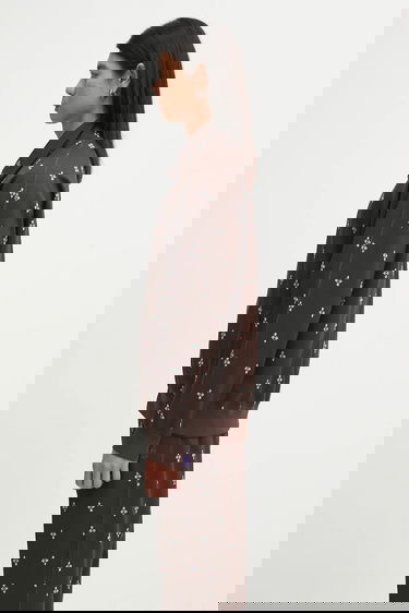 Jakke Needles Needles Track Jacket Brun | RW312, 1