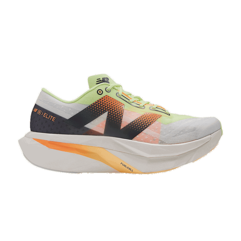 Løbe New Balance FuelCell SuperComp Elite v4 Beige | MRCELLA4