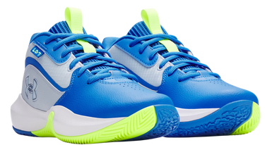 Sneakers og sko Under Armour Lockdown 7 Flerfarvet | 3028513-453, 3