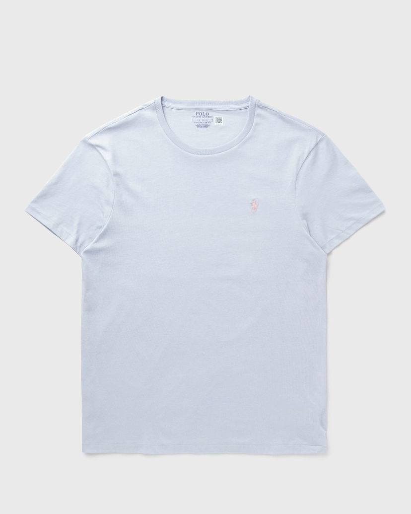 T-shirt Polo by Ralph Lauren Ralph Lauren Custom Slim Fit T-Shirt XXL Blå | 710671438418