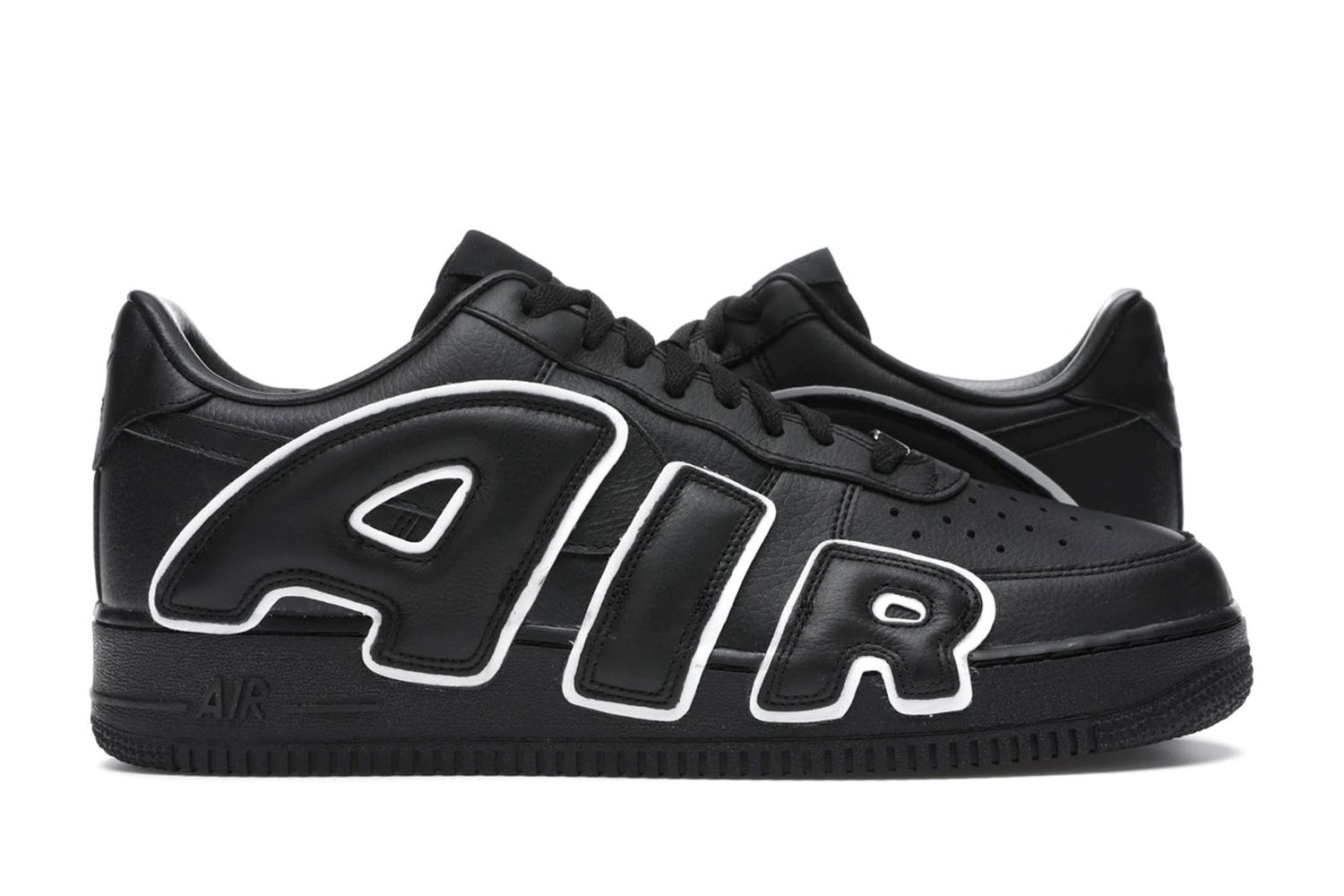 Sneakers og sko Nike Cactus Plant Flea Market x Air Force 1 Low Premium "Black" Sort | DC4457-001, 0