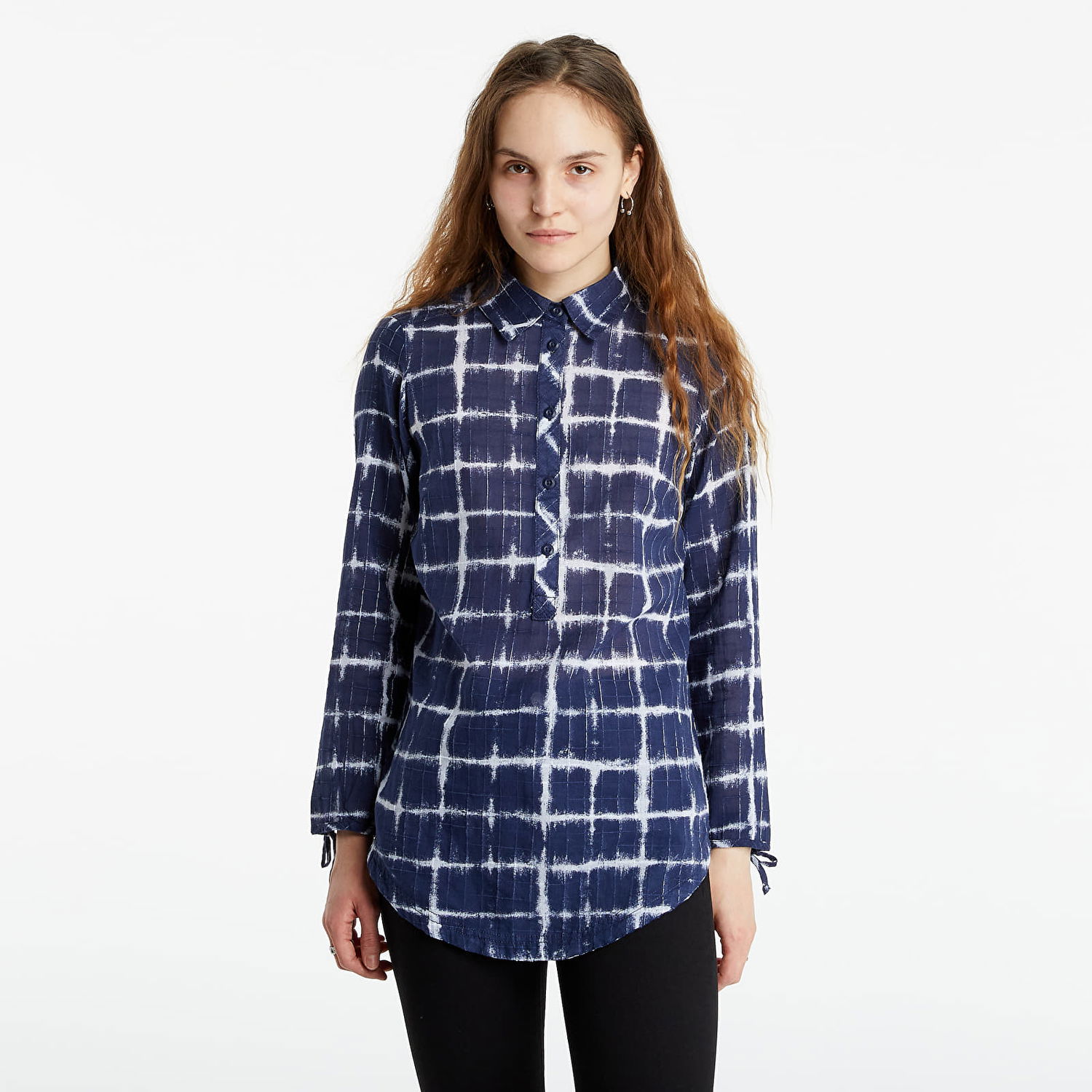 Skjorte Columbia Camp Henry™ II Tunic Mørkeblå | 1933421468, 0