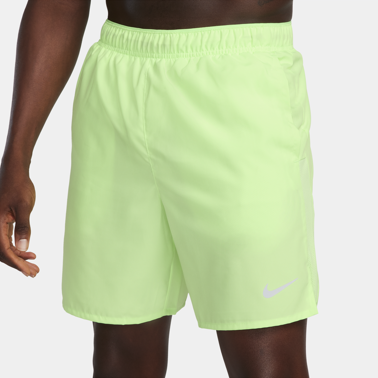 Shorts Nike Challenger Dri-FIT Gul | DV9359-337, 0