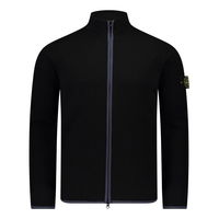 Logo Patch Zipped Jumper