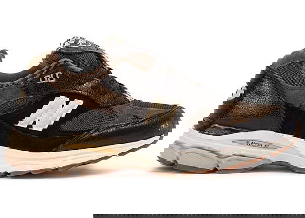 Sneakers og sko New Balance 991.9 MiUK Caviar and Vodka Brun | M9919CV, 0