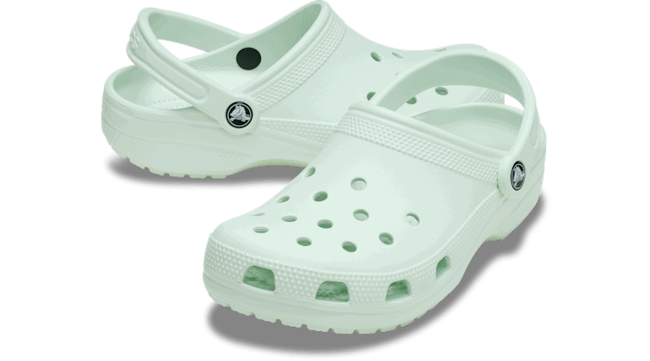 Sneakers og sko Crocs Unisex Classic Clogs Mint Tint Turkis | 10001-3YF, 1