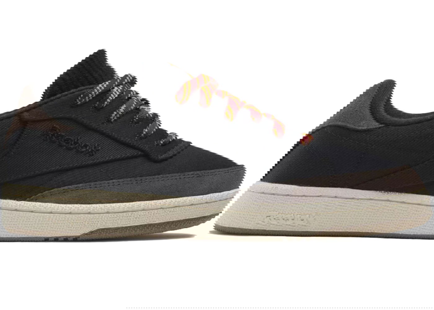 Sneakers og sko Reebok Club C 85 Harry Potter Hogwarts Sort | 100073152, 0