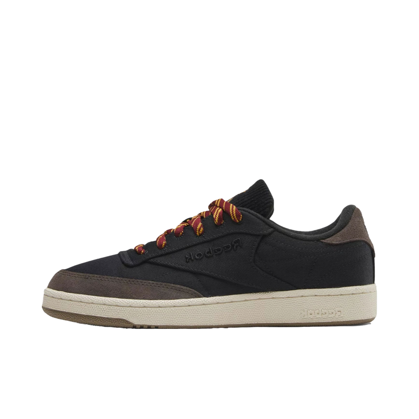 Sneakers og sko Reebok Club C 85 Harry Potter Hogwarts Sort | 100073152