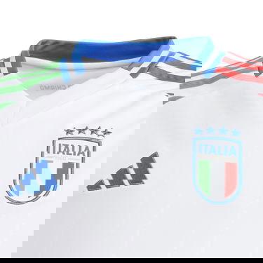 Jersey adidas Originals FIGC A JSY Y 2024 Hvid | iq0488, 2