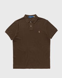 Polo Ralph Lauren Custom Slim Fit Polo Shirt