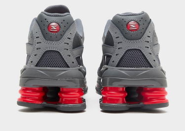 Sneakers og sko Nike Shox Ride 2 "Smoke Grey Red" Grå | IM5999-084, 2