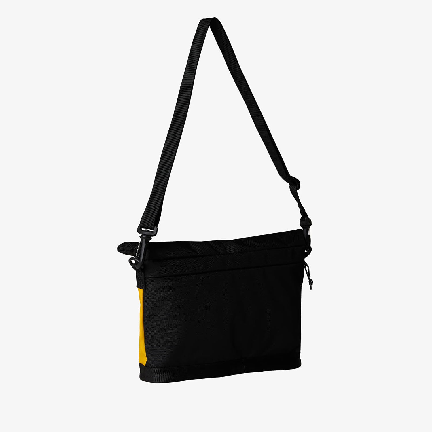 Skuldertaske The North Face The North Face Base Camp Shoulder Bag 4 l Gul | NF0A8BK6ZU31, 1