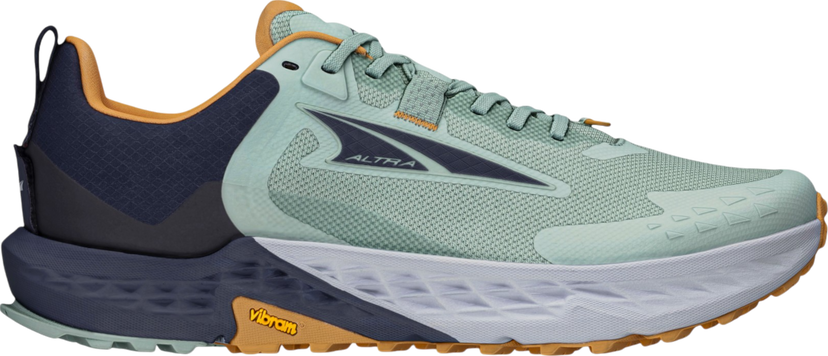 Sneakers og sko Altra Running Altra Timp 5 Grøn | al0a85pe3201