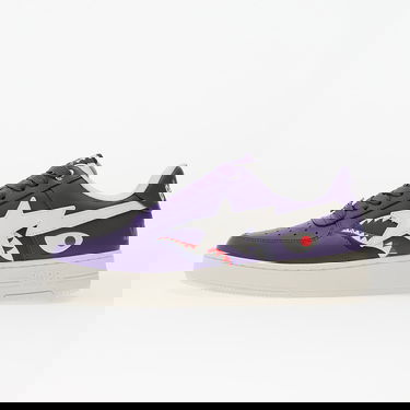 Sneakers og sko BAPE Bape Sta Shark 2 Lilla | 001FWL801302MPUR, 0