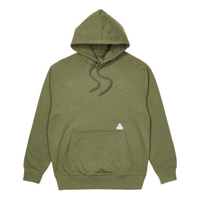 Sweatshirt Palace Sofar Hoodie Grøn | P23HD097