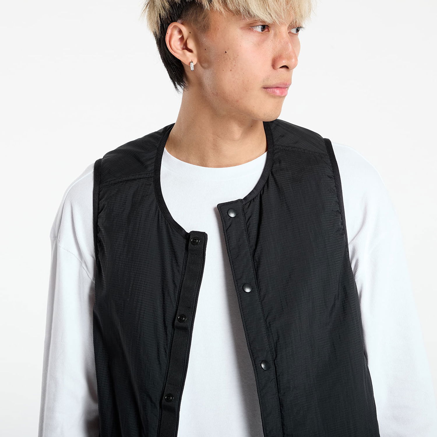 Vest Y-3 Y-3 M Liner N Vest Sort | KA7491, 1