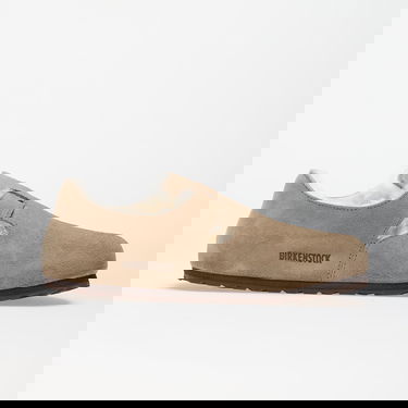 Sneakers og sko Birkenstock Birkenstock London Shearling Suede Leather Beige | 1028470, 2