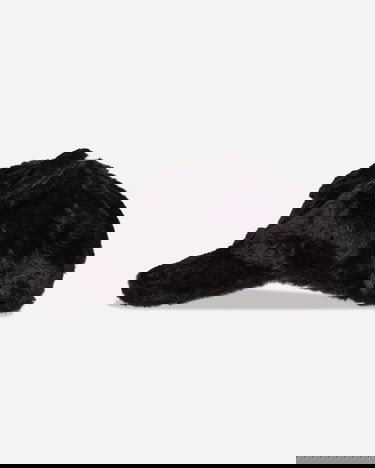 Kasket Aries Aries Temple Fluffy Ear Cap Sort | AR9005404 Black, 3