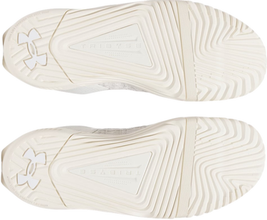 Sneakers og sko Under Armour Under Armour TriBase Reign 6 Hvid | 3027341-142, 2