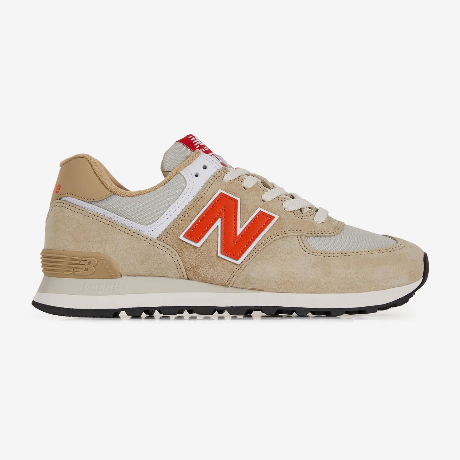 Sneakers og sko New Balance 574 "Beige/Orange" Orange | U574HBO, 0