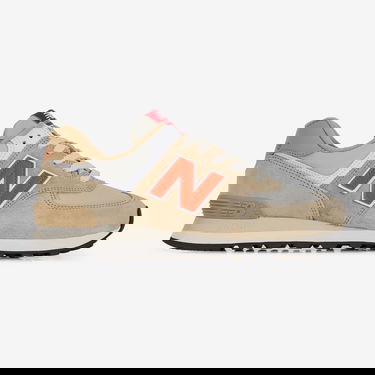 Sneakers og sko New Balance 574 "Beige/Orange" Orange | U574HBO, 0