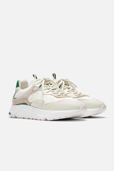 Sneakers og sko AXEL ARIGATO Rush Sky Sneaker Beige | F2288002, 7